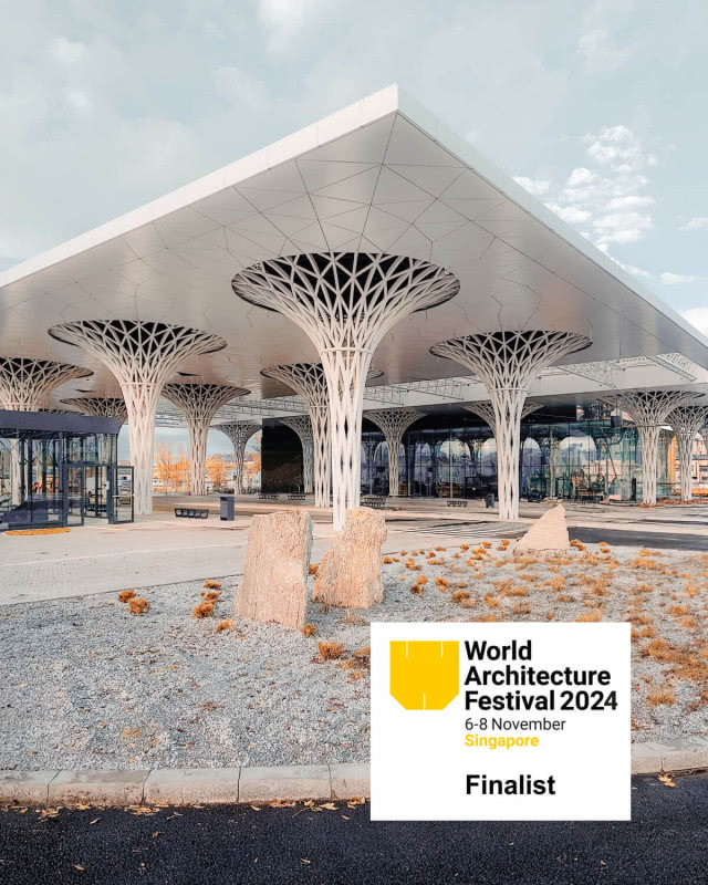 Dworzec Metropolitalny Lublin 