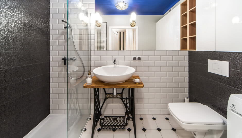 3 pomysły na… stylową aranżację łazienki