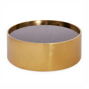 Stół koktajlowy - mosiądz