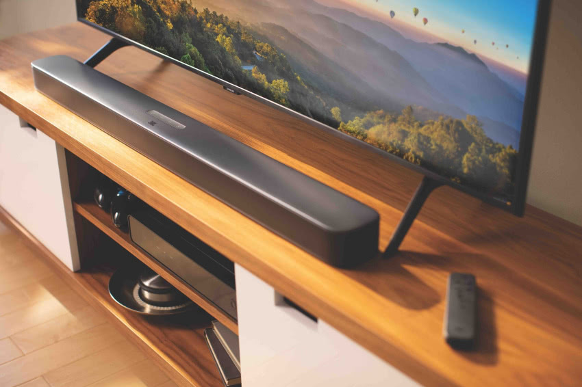 Soundbar JBL Bar 2.1 Deep Bass