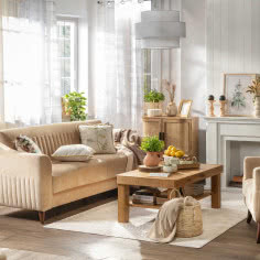 Miejski azyl w stylu cottage - jak stworzyć sielską atmosferę z Agata Meble