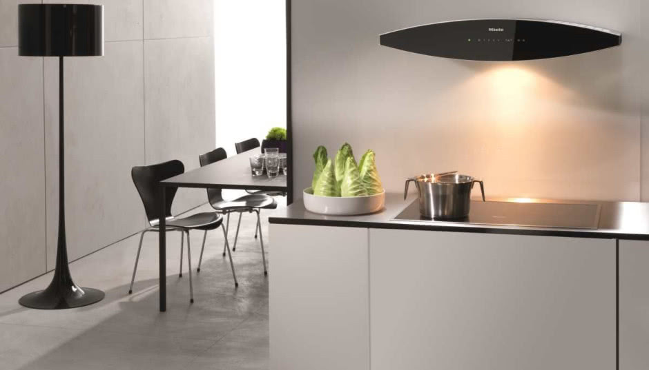 10 okapów do otwartej kuchni