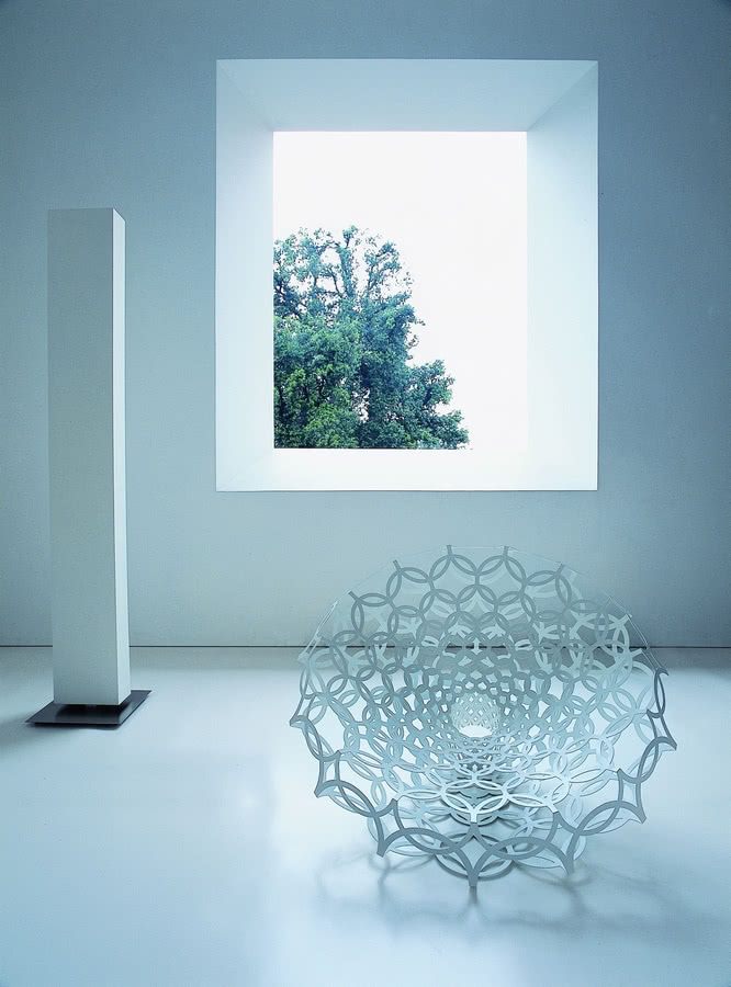 VERYROUND został zaprojektowany dla Zanotty....