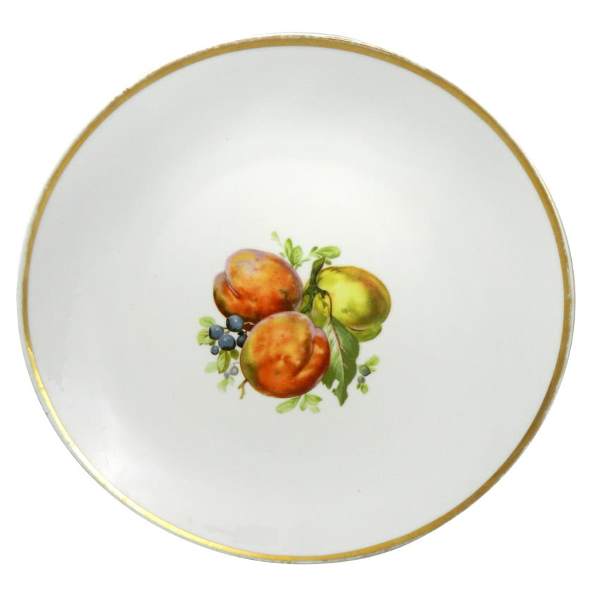 Talerz ozdobny, model Silesia, Carl Tielsch,...