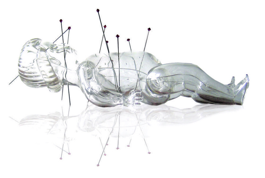 Voodoo Dolls by Nika Zupanc