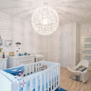 Przestrzeń dzienna. Długi ciąg robionej na...