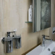 W łazience chodziło o maksymalną prostotę, ale...