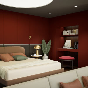 Kurkuma, chili, a może pieprz? Meble w odcieniach przypraw zamienią dom w ucztę dla zmysłów