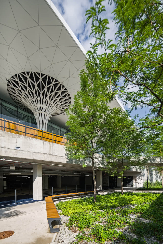 Dworzec Metropolitalny w Lublinie w finale World Architecture Festival Awards