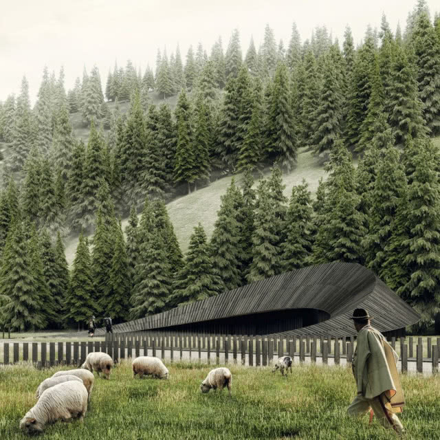 Znamy laureatów konkursu KOŁO „Projekt Łazienki 2021”