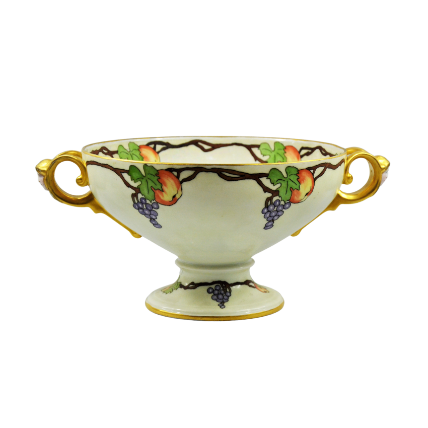 Patera/misa na stopie, Rosenthal Selb, 1907 r.,...