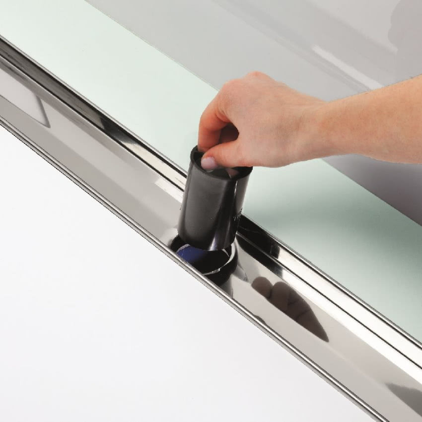 Syfon membranowy TECE