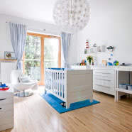 Spokojny kąt w centrum Warszawy