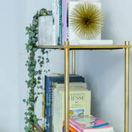 Romantyczne mieszkanie artystki