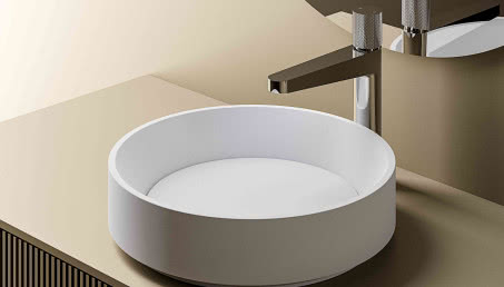 Nowoczesne trendy wśród umywalek - co będzie modne w 2025 roku?