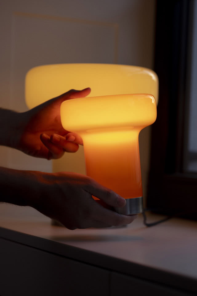 Mikołaj Nicer lampa BONBON