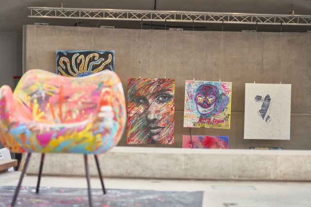 Ekspozycja „Recycling Art RM58”