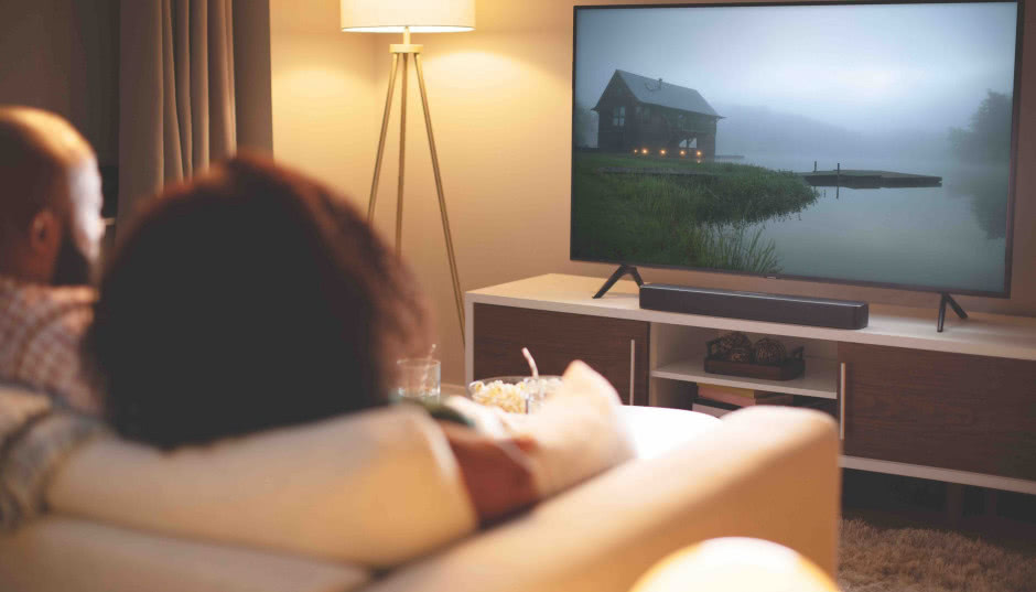 Nowa seria soundbarów JBL Bar