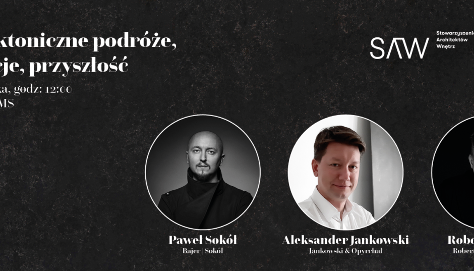 SAW i Cosentino zapraszają na wspólny webinar 