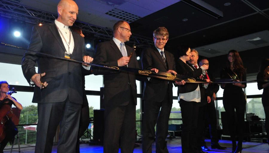 Wielkie otwarcie Areny Ostróda!