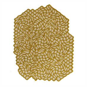 Wełniany dywan Garden of Eden, Golran, Mood Design,
od 29 000 zł