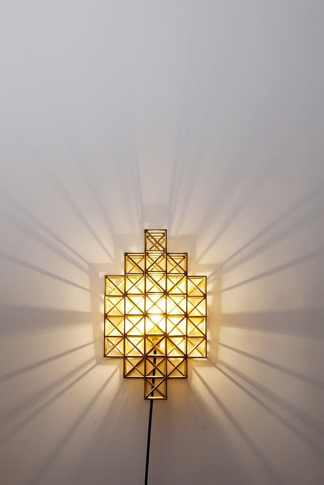 Geometria światła
Ażurowa konstrukcja lamp i...