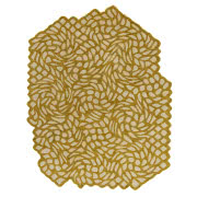 Dywan Mehdi 180x120 cm musztardowy, Sfmeble.pl,...