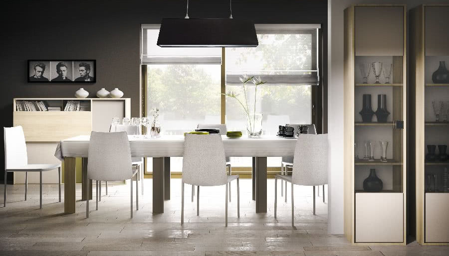 Meble VOX przedstawiają kolekcję 3D Piotra Kuchcińskiego