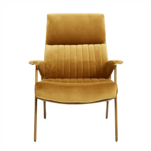 Tapicerowany fotel Ibex, Nordal, Aga Martin, 3650 zł