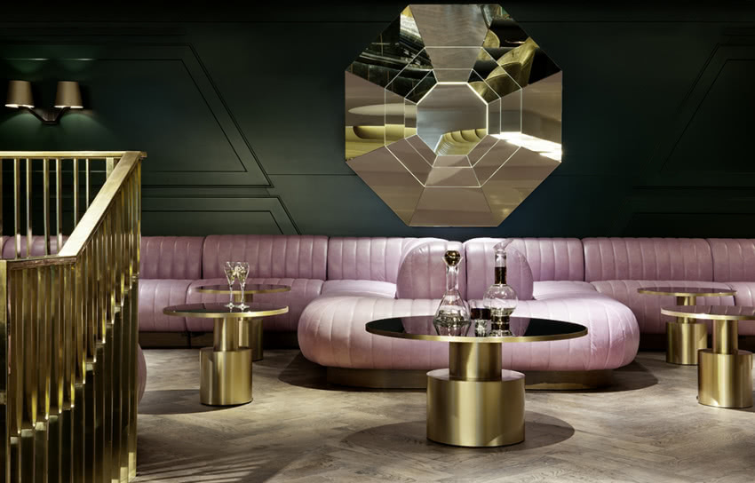 Mondrian Hotel, Tom Dixon