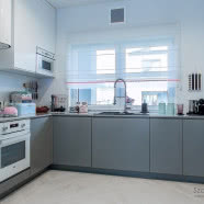 Romantyczne mieszkanie artystki