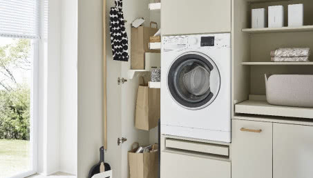 Wiosenne porządki w domu – jak zaprowadzić porządek w kuchni, łazience i garderobie bez rewolucji