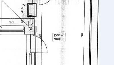 Kącik krawiecki w sypialni 