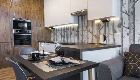 Fototapeta do kuchni - najchętniej wybierane wzory