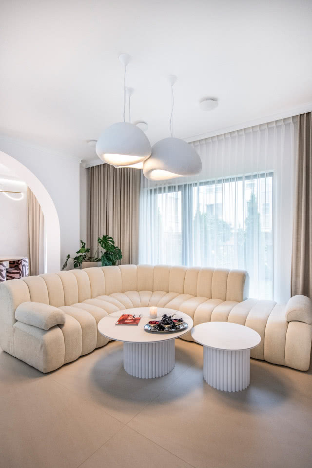 Ola Nowak mieszkanie