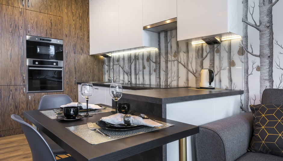 Fototapeta do kuchni - najchętniej wybierane wzory