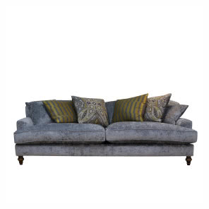 SOFA GALLOWAY Z PODUSZKAMI, Darlings of Chelsea, 10 873 zł