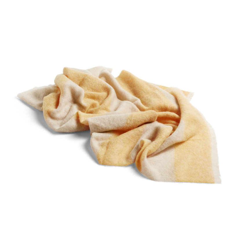 Koc z moheru i wełny merino,
Hay, 794 zł