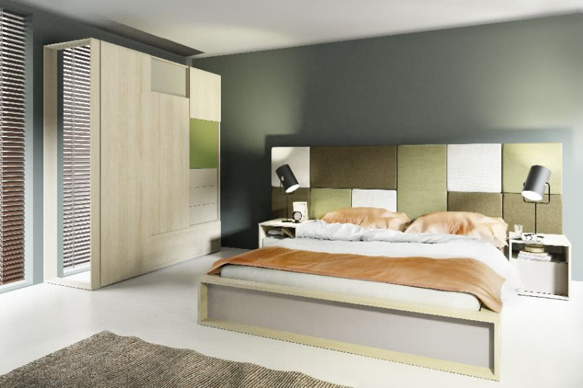 3D by VOX - meble do sypialni