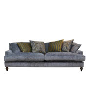 POSZEWKA SATYNOWA NA PODUSZKĘ PAISLEY 80x80 cm,...