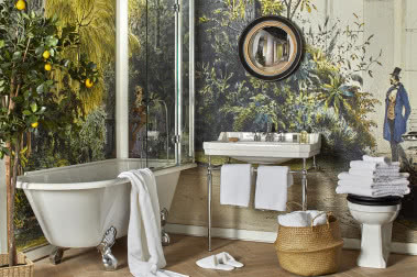 Drewniana podłoga w łazience? Jak ją zabezpieczyć i na jaki rodzaj się zdecydować?