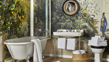 Drewniana podłoga w łazience? Jak ją zabezpieczyć i na jaki rodzaj się zdecydować?