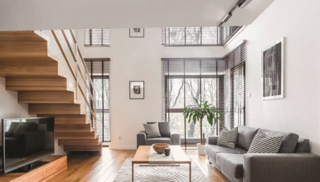 Przemiany kolorów i tekstur. Jak tworzyć harmonijne wnętrza zgodnie z trendami?