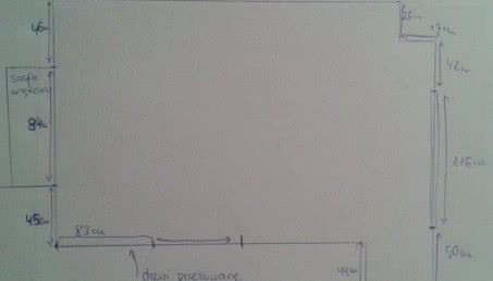 Aranżacja małego pokoju 