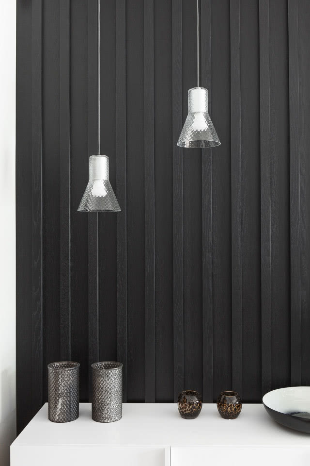 Kryształowe lampy wiszące