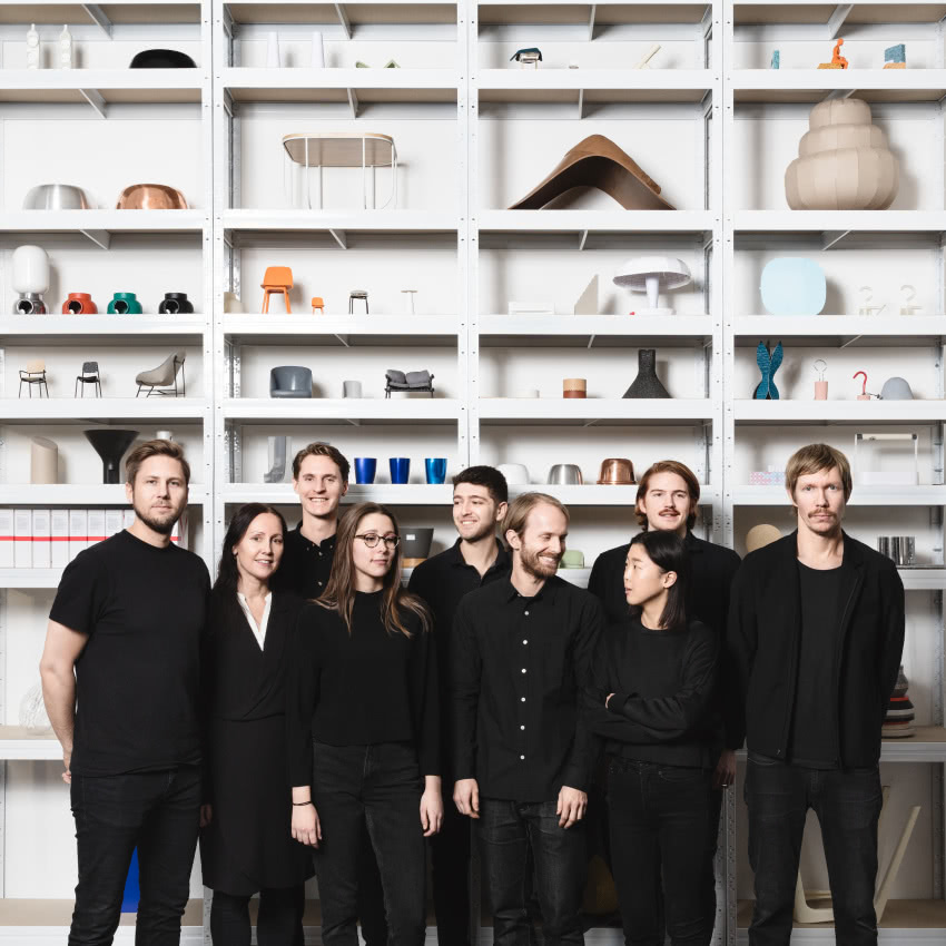 TEAM of Jonas Petterson Warsaw Home 2018