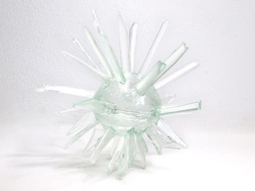 Marta Wojciechowska - szkło artystyczne