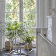 Mieszkanie w kamienicy z klimatem starego Londynu