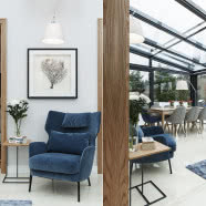 Szklany dom na Kaszubach