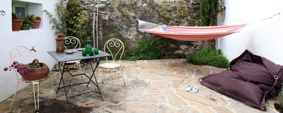 Kolor i styl - francuskie letnisko